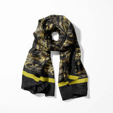 LUXORA MEN SCARF AND POCKET SQUARE SET – PREMIUM COLLECTION